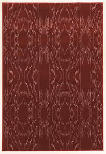Linon Red Rug 7 Product Image