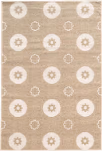 Linon Beige Rug 39 Product Image