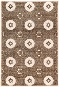 Linon Brown Rug 19 Product Image