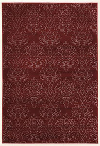Linon Red Rug 9 Product Image