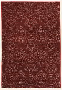 Linon Red Rug 9 Product Image