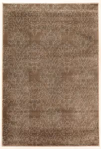 Linon Brown Rug 20 Product Image