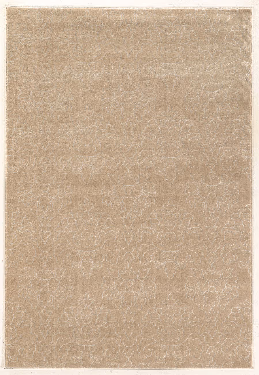 Linon Beige Rug 40