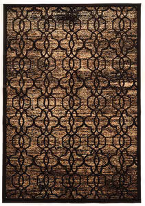 Linon Brown Rug 2 Product Image
