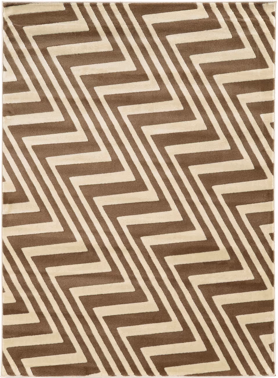 Linon Brown Rug 10