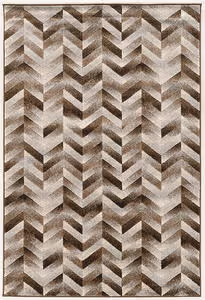 Linon Brown Rug 3 Product Image