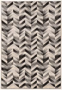 Linon Gray Rug 17 Product Image