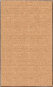 Linon Beige Solid Color Rug Product Image