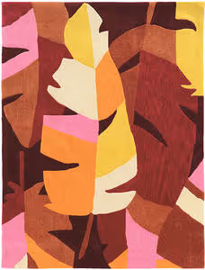 Linon Multi-Colored Rug 6 Product Image