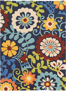 Linon Multi-Colored Rug 11 Product Image