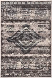 Linon Gray Rug 25 Product Image