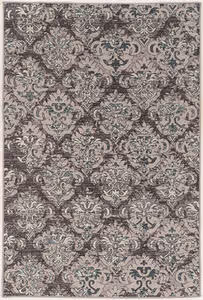 Linon Gray Rug 27 Product Image