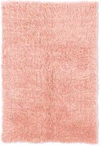 FlokatiRug Pink Solid Color Shag Rug Product Image