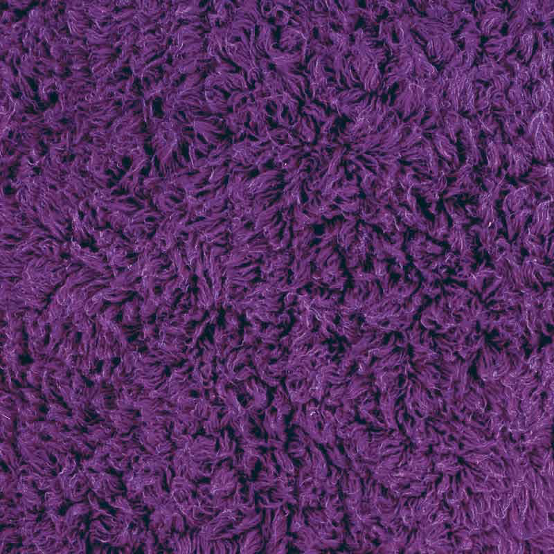 FlokatiRug Purple Solid Color Shag Rug 2