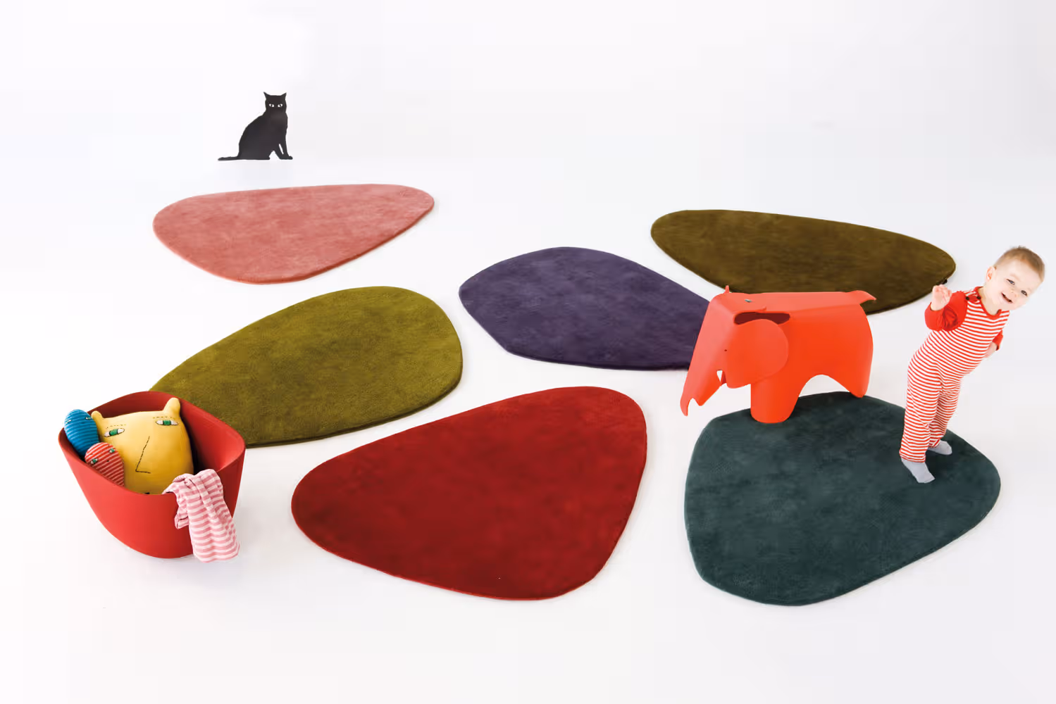 Calder 3 Rug