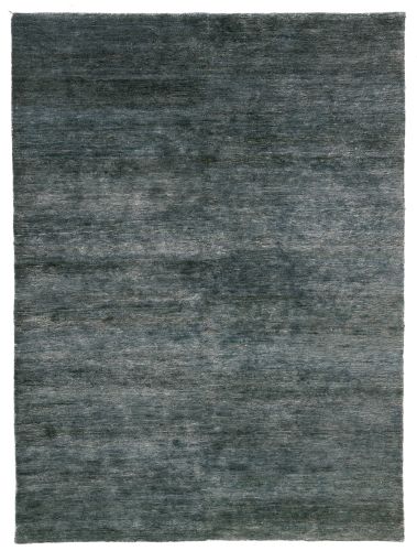 Nanimarquina Blue Solid Color Wool Rug Product Image