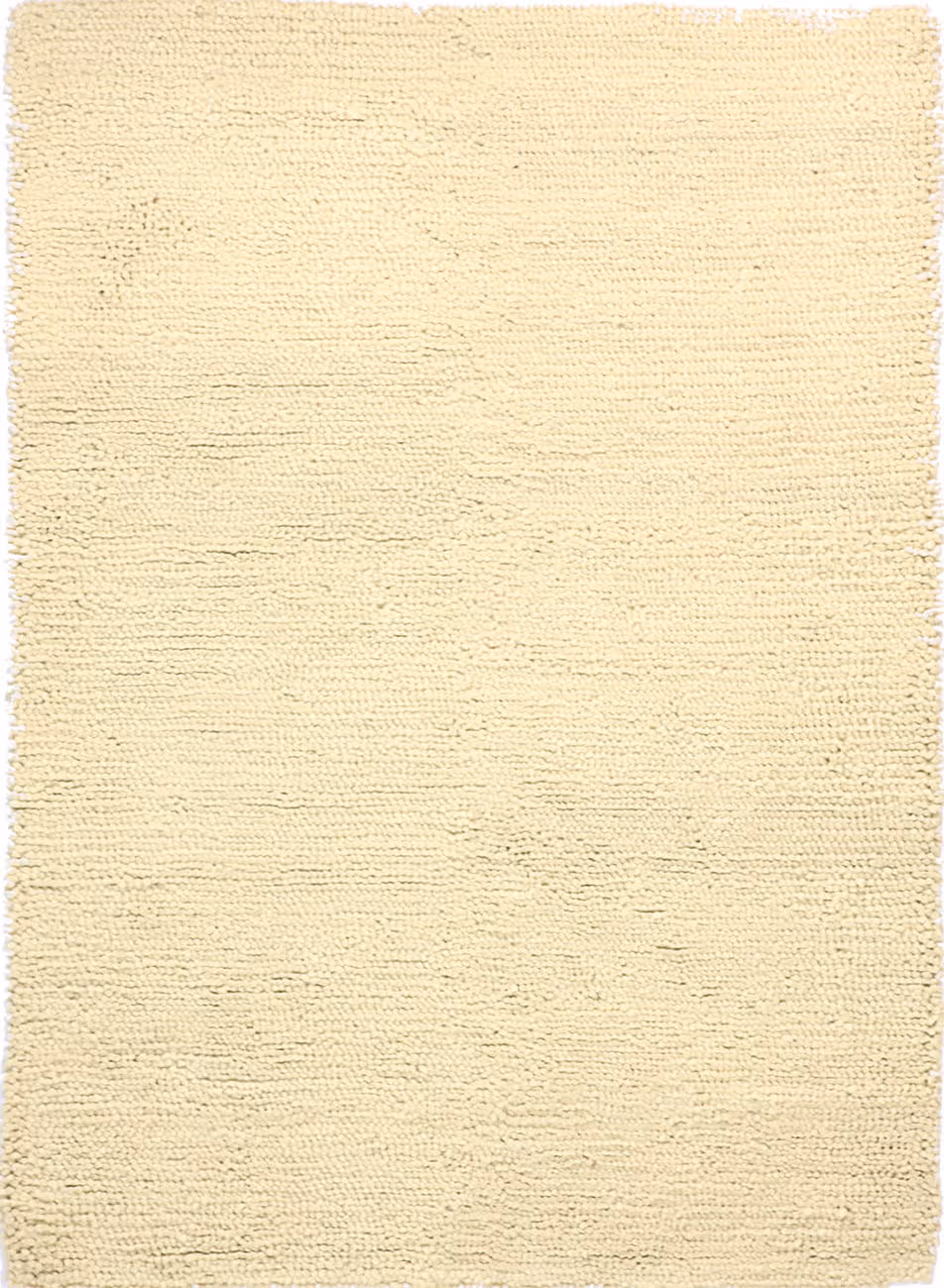 Nanimarquina Beige Shag Rug