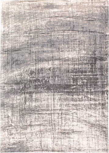 Louis De Poortere Mad Men - Griff Gray Flatweave Cotton Rug Product Image
