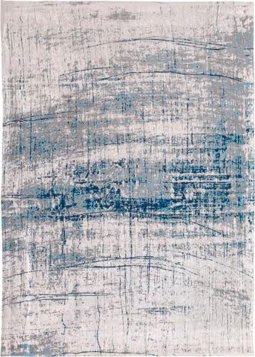 Louis De Poortere Mad Men - Griff Multi-Colored Flatweave Cotton Rug Product Image