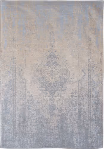 Louis De Poortere Fading World - Generation Beige Flatweave Cotton Rug Product Image