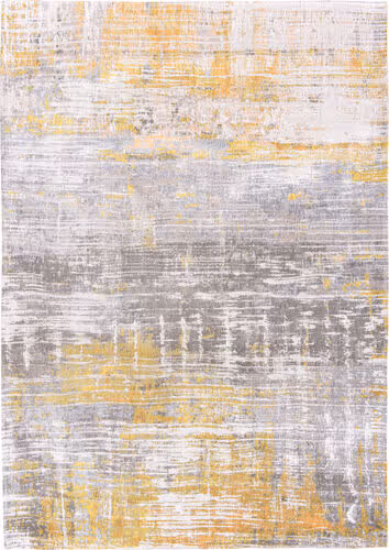 Louis De Poortere Atlantic - Streaks Multi-Colored Flatweave Cotton Rug Product Image
