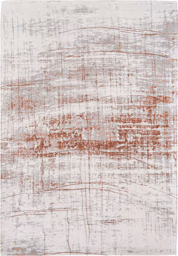 Louis De Poortere Mad Men - Griff Multi-Colored Flatweave Cotton Rug Product Image
