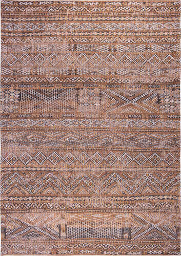 Louis De Poortere Antiquarian - Kilim Beige Flatweave Cotton Rug Product Image