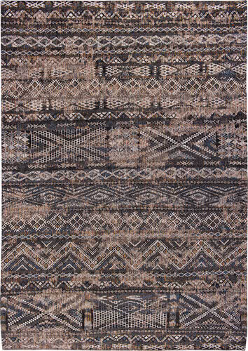 Louis De Poortere Antiquarian - Kilim Beige Flatweave Cotton Rug Product Image