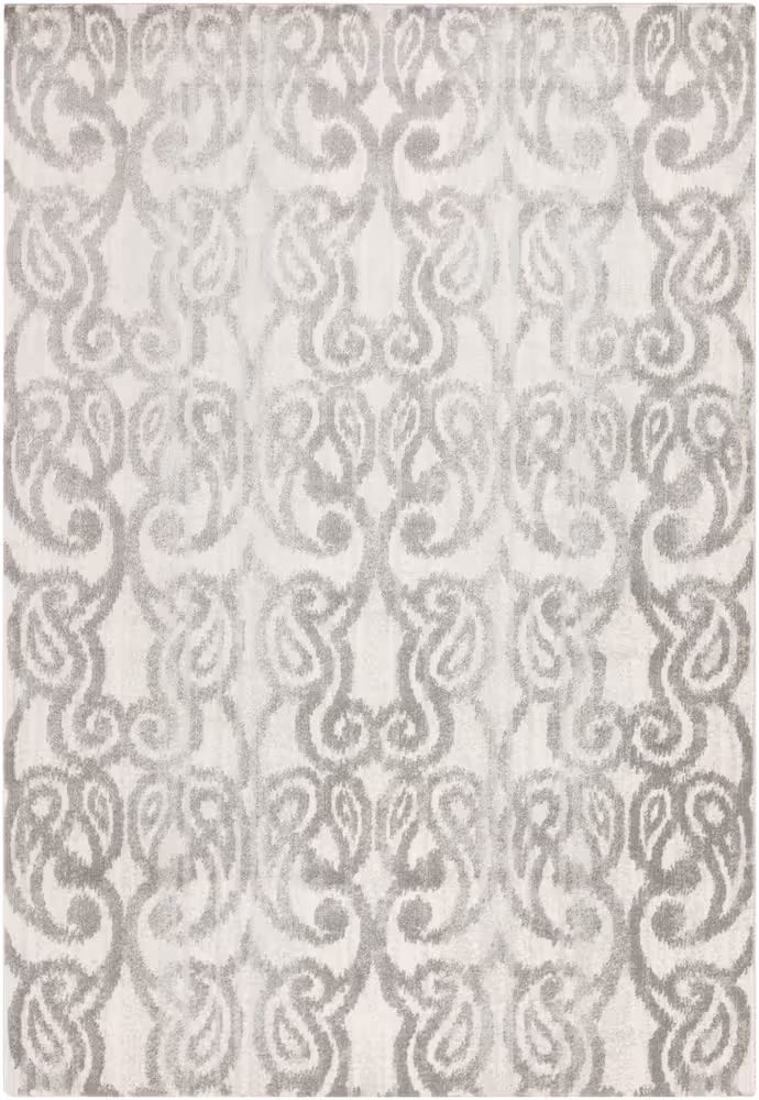 Surya Aberdine ABE-8012 Medium Gray Transitional Synthetic Rug