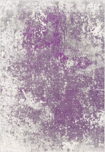 Surya Aberdine ABE-8026 Medium Gray Abstract Synthetic Rug Product Image
