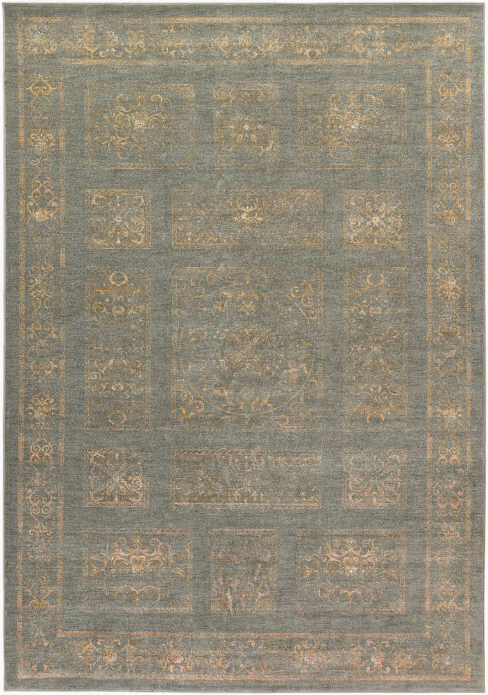 Surya Arabesque ABS-3044 black Rug