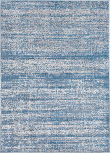 Surya Amadeo ADO-1005 Bright Blue Synthetic Abstract Rug Product Image