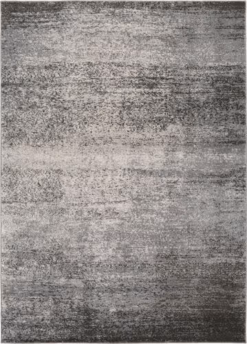 Surya Amadeo ADO-1008 Light Gray Synthetic Abstract Rug Product Image