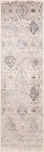 Modern Loom Amadeo Ado-1018 Beige Power Loomed Synthetic Rug Product Image
