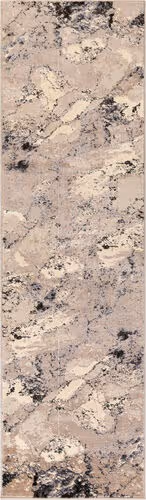 Surya Amadeo Ado-1019 Beige Power Loomed Synthetic Rug Product Image