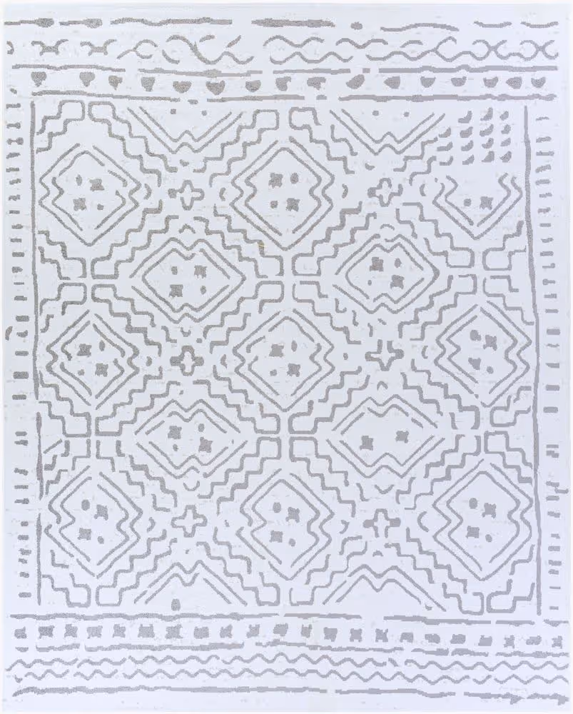 Surya Andalus ADU-2325 gray Rug