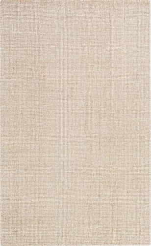 Surya Aiden AEN-1000 Khaki Wool Solid Colored Rug Product Image