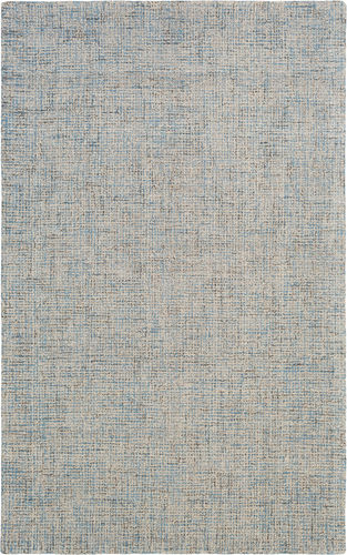 Surya Aiden AEN-1001 Denim Solid Colored Wool Rug Product Image