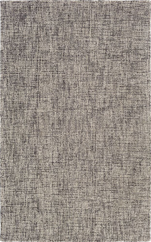 Aiden AEN-1002 Navy Solid Colored Wool Rug Product Image