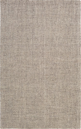 Surya Aiden AEN-1005 Medium Gray Wool Solid Colored Rug Product Image