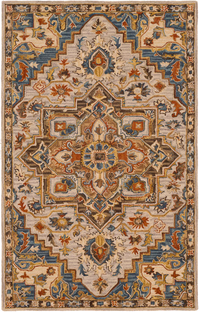 Surya Artemis AES-2311 Beige Traditional Wool Rug