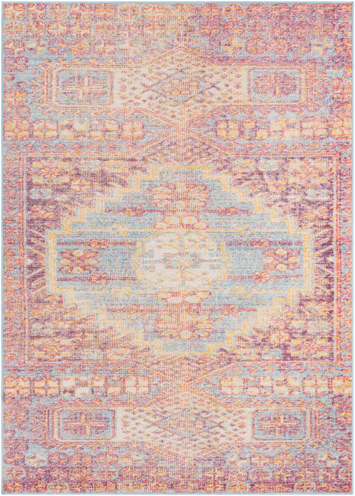 Surya Antioch AIC-2301 Garnet Traditional Transitional Rug