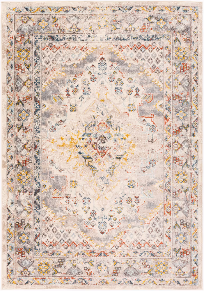 Surya Acactus ACS-2301 Taupe Traditional Synthetic Rug