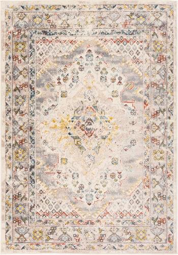 Surya Acactus ACS-2301 Taupe Traditional Synthetic Rug Product Image