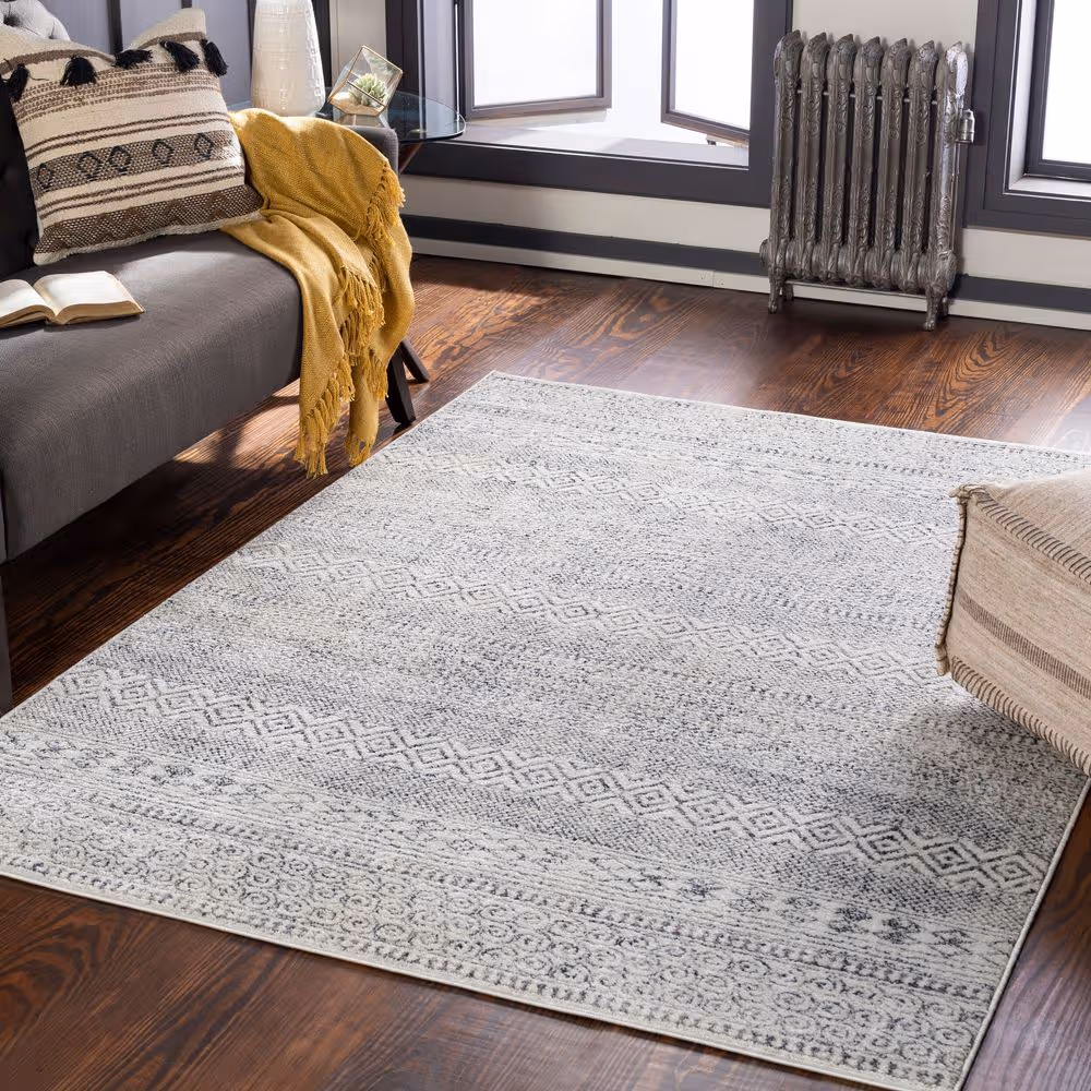 Surya Alice ALC-2300 gray Rug