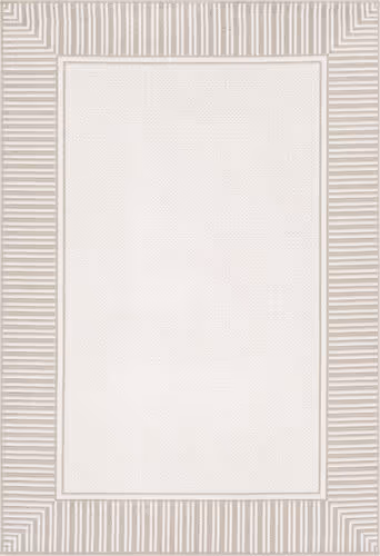 Surya Alfresco ALF-9681 Taupe Outdoor Synthetic Rug Product Image