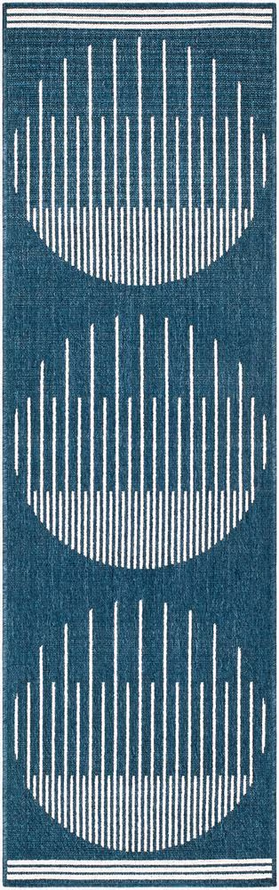 Surya Alfresco ALF-9689 blue Rug