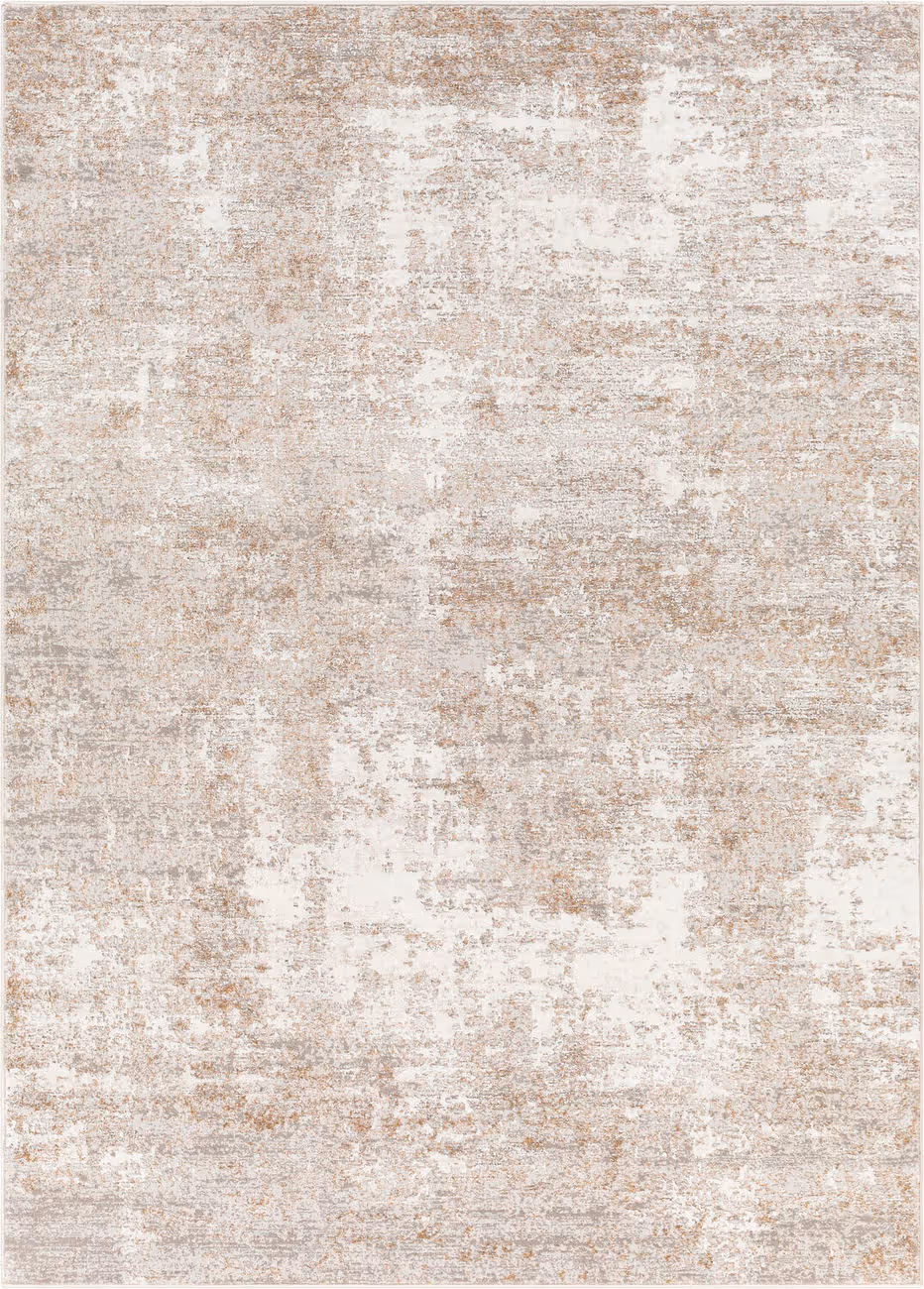 Modern Loom Allegro ALG-2313 Gray Power Loomed Synthetic Rug