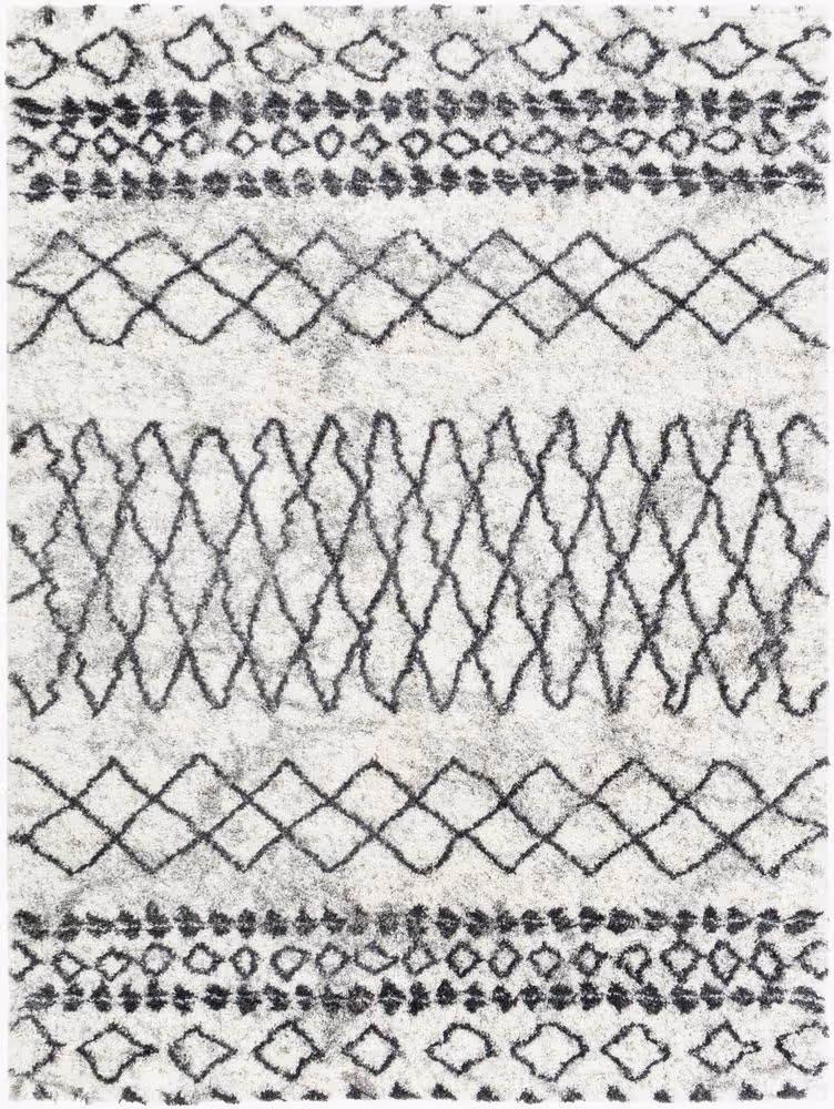 Surya Aliyah Shag ALH-2311 gray Rug
