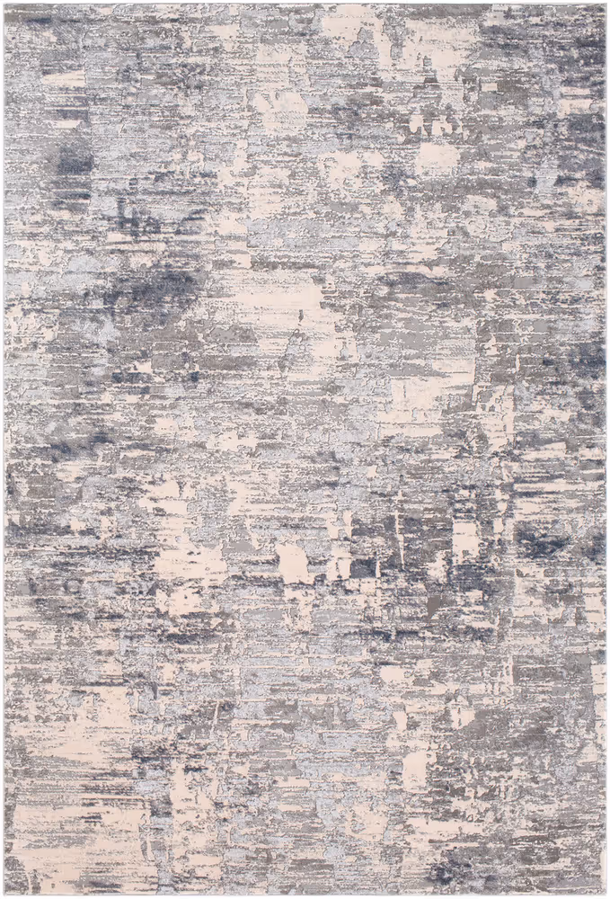 Surya Alpine ALP-2301 Medium Gray Transitional Abstract Rug